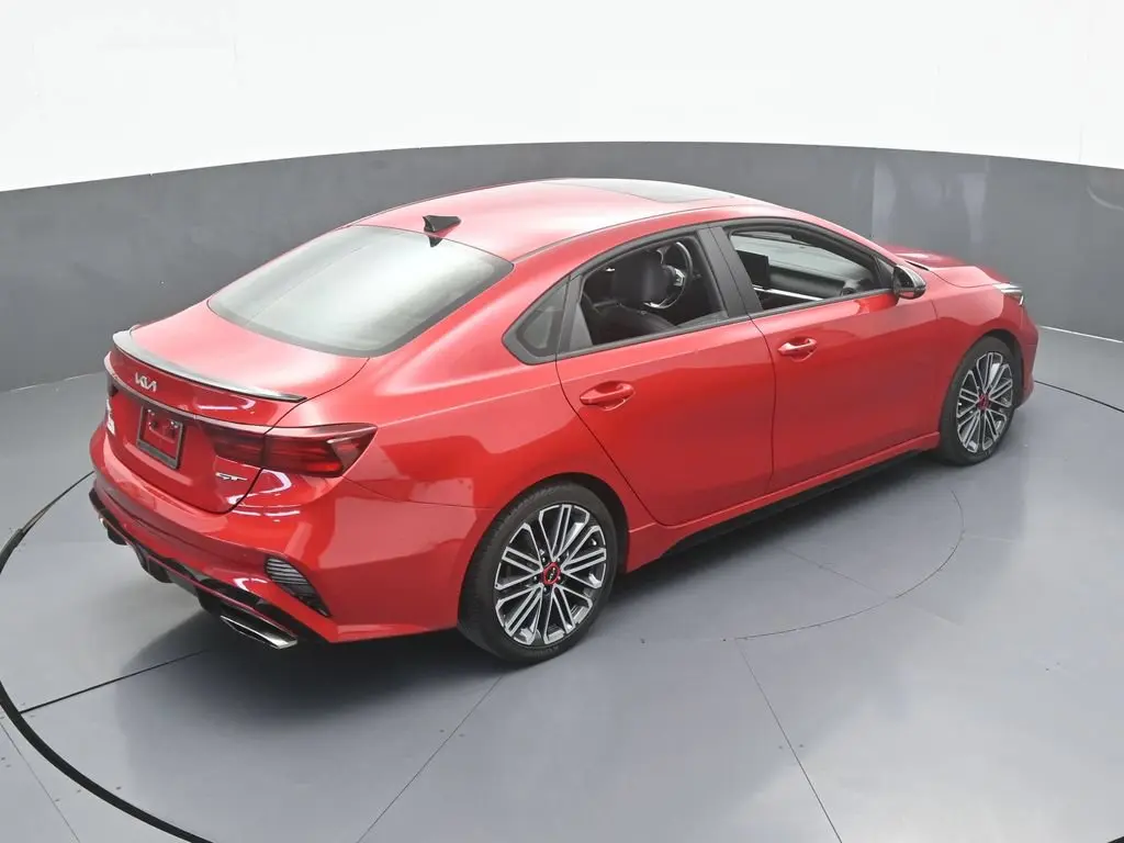 2024 Kia Forte - $20,991