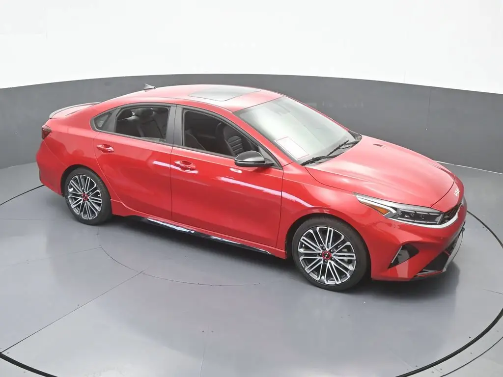 2024 Kia Forte - $20,991
