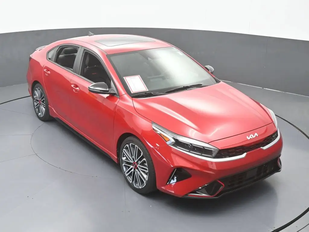 2024 Kia Forte - $20,991