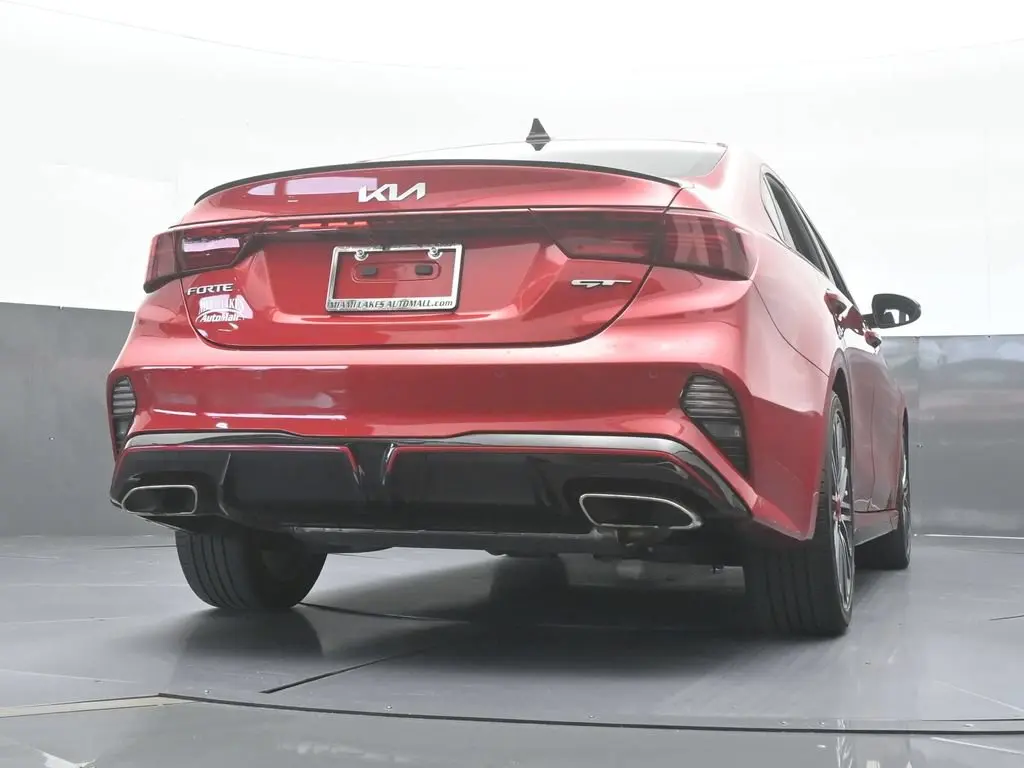 2024 Kia Forte - $20,991