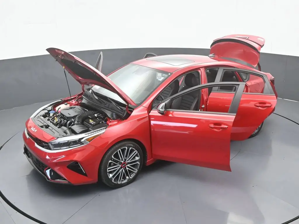 2024 Kia Forte - $20,991