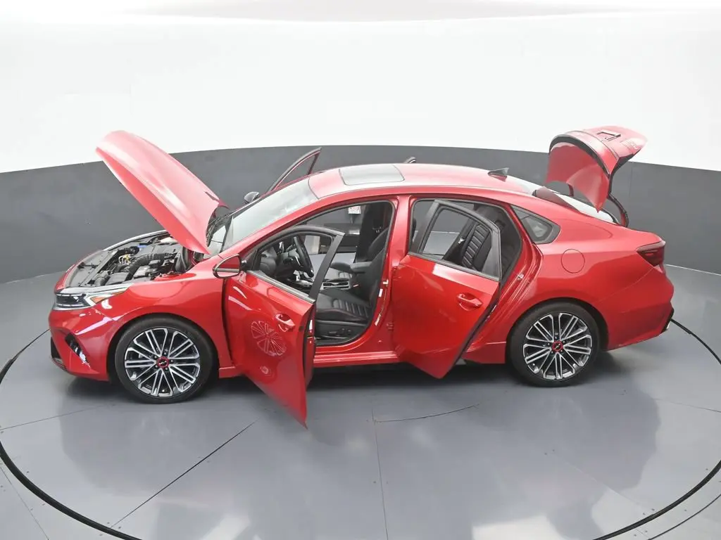 2024 Kia Forte - $20,991