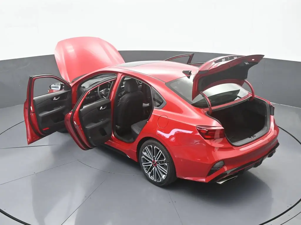 2024 Kia Forte - $20,991