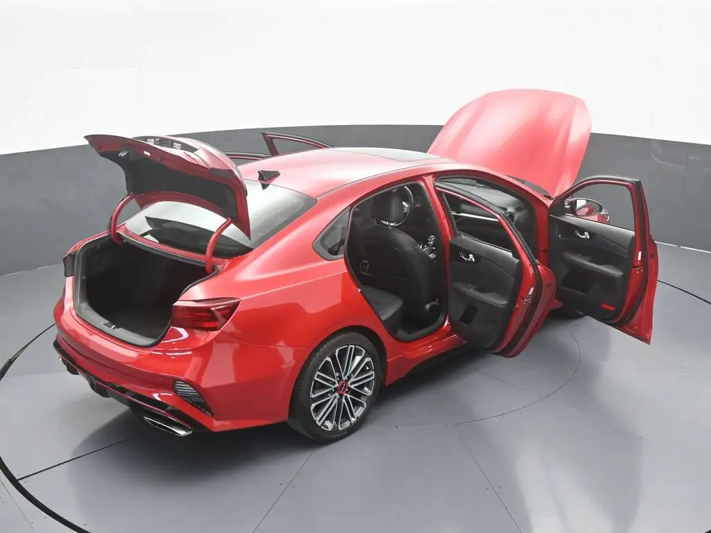 2024 Kia Forte - $20,991