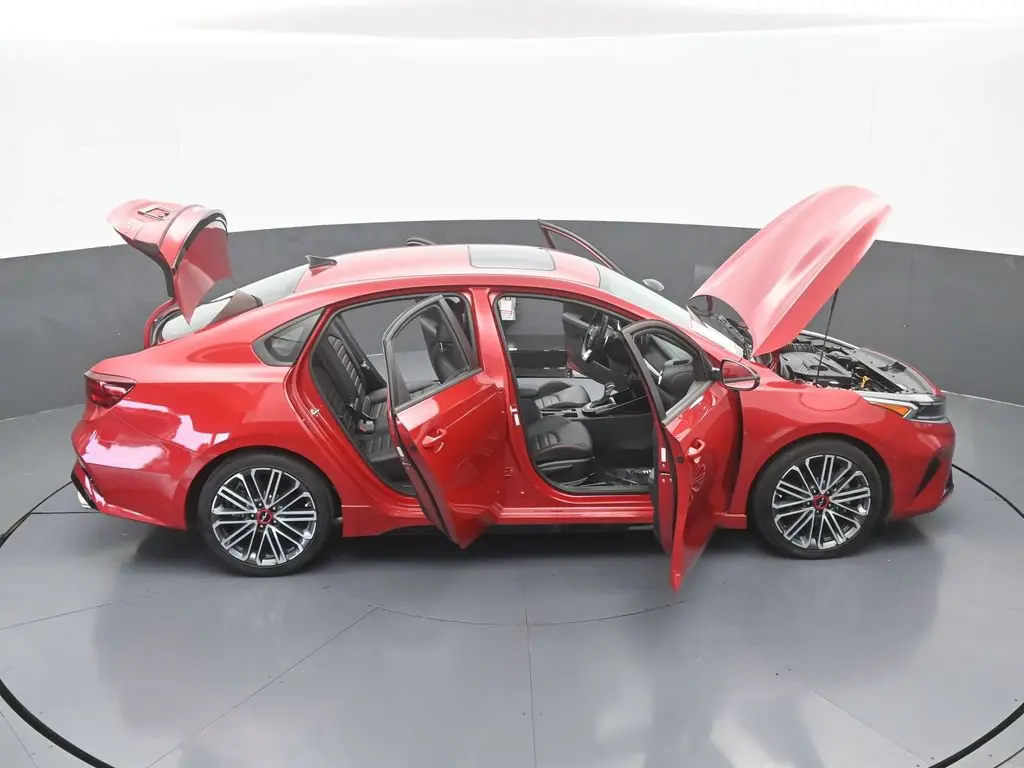 2024 Kia Forte - $20,991