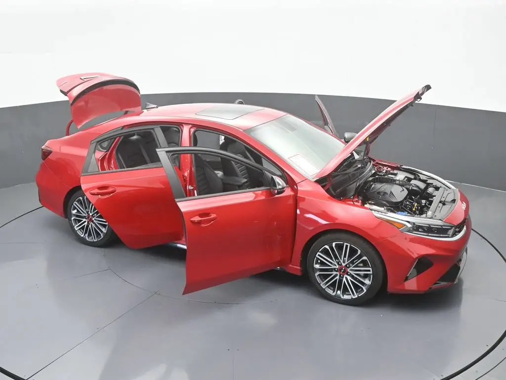 2024 Kia Forte - $20,991