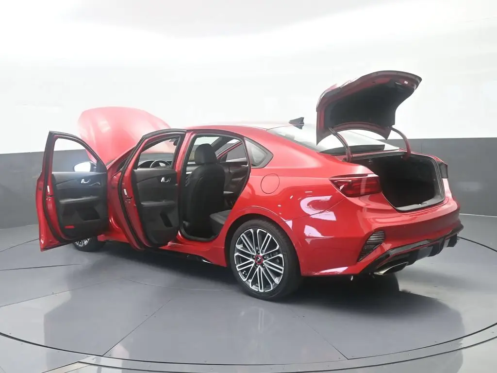2024 Kia Forte - $20,991