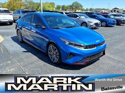 2024 Kia Forte GT 4DR Sedan 6M