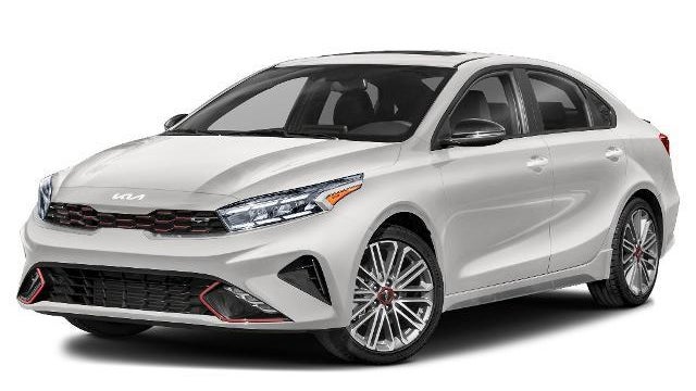 Preowned 2024 Kia Forte GT for Sale