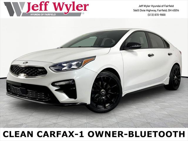 2021 Kia Forte