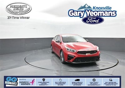 2021 Kia Forte GT 4DR Sedan 6M