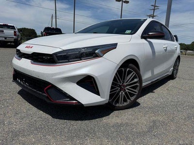 Photo of a 2022 Kia Forte GT 4DR Sedan 6M for sale