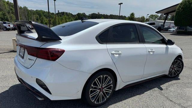 2022 Kia Forte GT