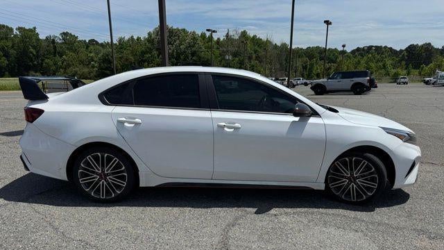 2022 Kia Forte GT