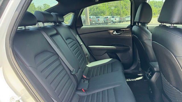 2022 Kia Forte GT