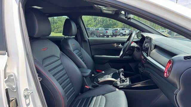 2022 Kia Forte GT