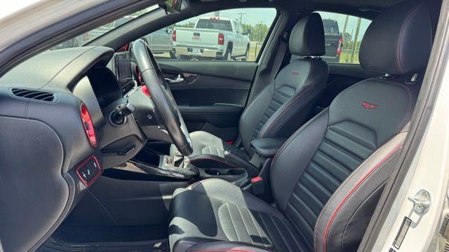 2022 Kia Forte GT