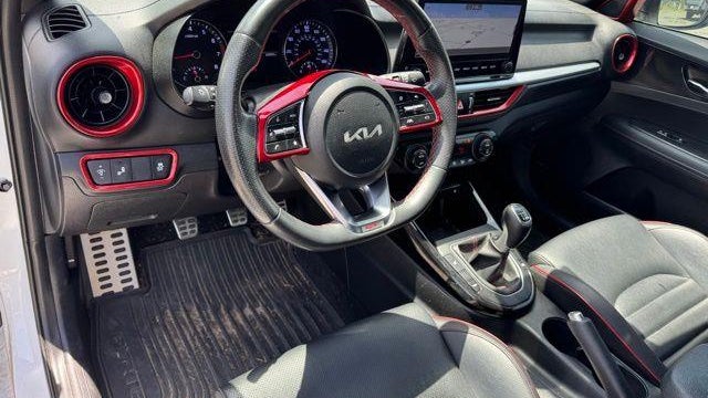 2022 Kia Forte GT