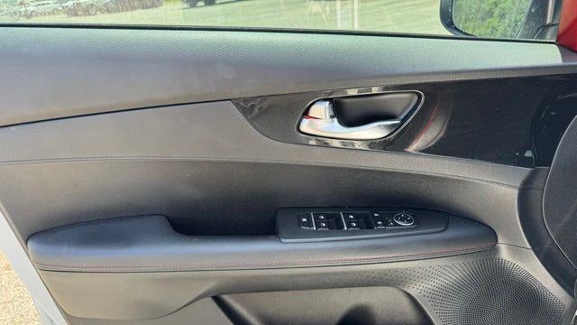 2022 Kia Forte GT