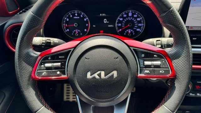 2022 Kia Forte GT