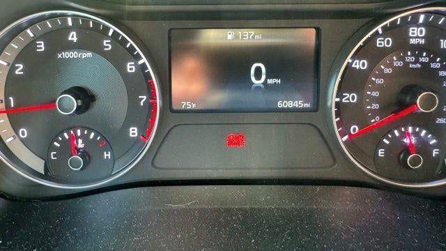 2022 Kia Forte GT