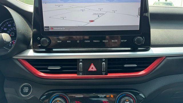 2022 Kia Forte GT