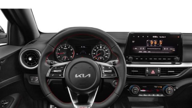 2022 Kia Forte GT