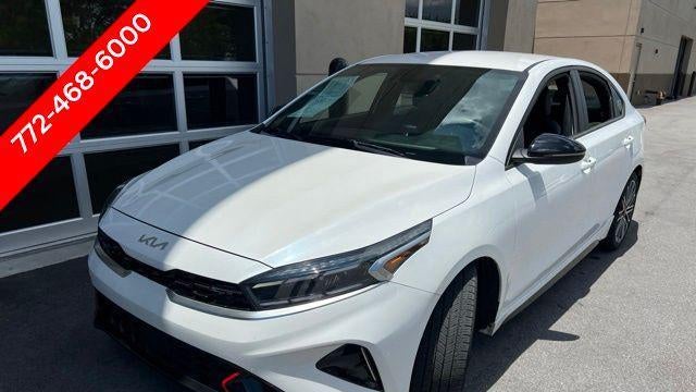 Preowned 2022 Kia Forte GT for Sale