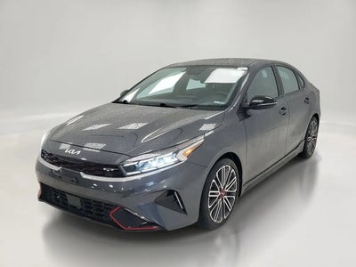 Photo of a 2022 Kia Forte GT 4DR Sedan 6M for sale