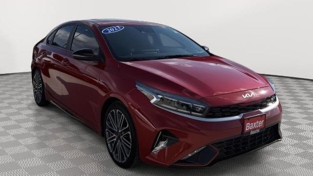 Preowned 2023 Kia Forte GT for Sale