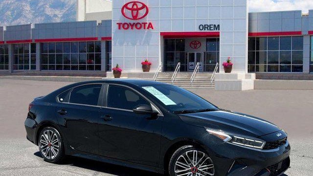 Preowned 2023 Kia Forte GT for Sale