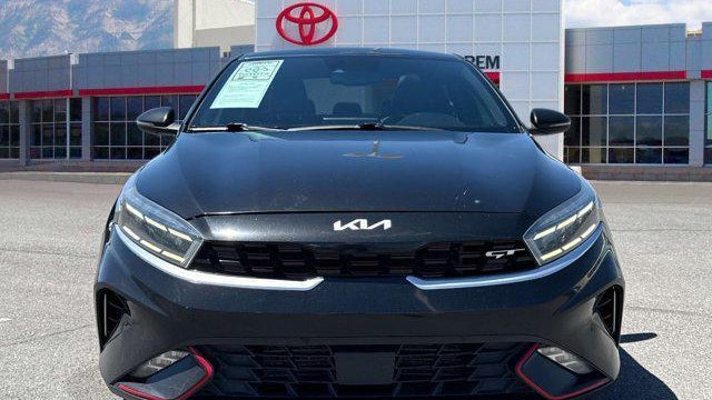 2023 Kia Forte GT