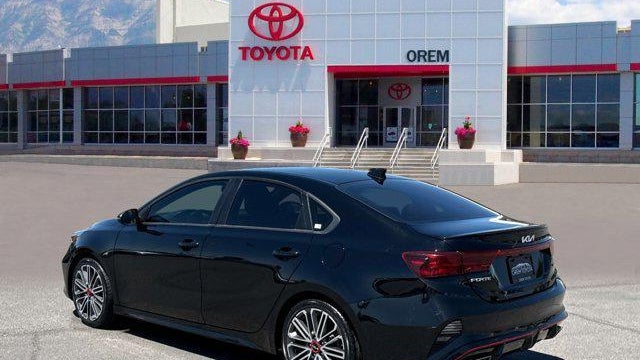 2023 Kia Forte GT