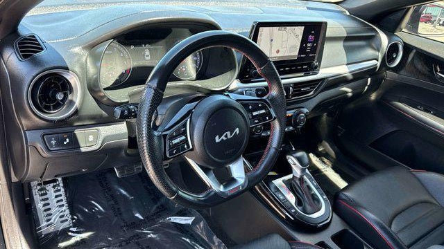 2023 Kia Forte GT