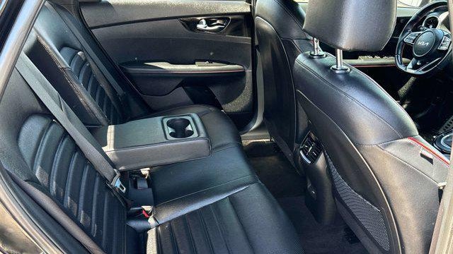 2023 Kia Forte GT