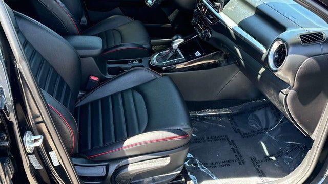 2023 Kia Forte GT