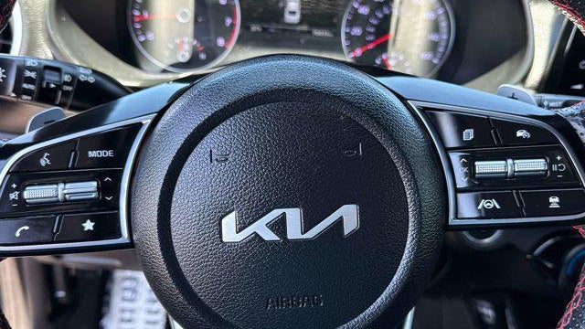 2023 Kia Forte GT