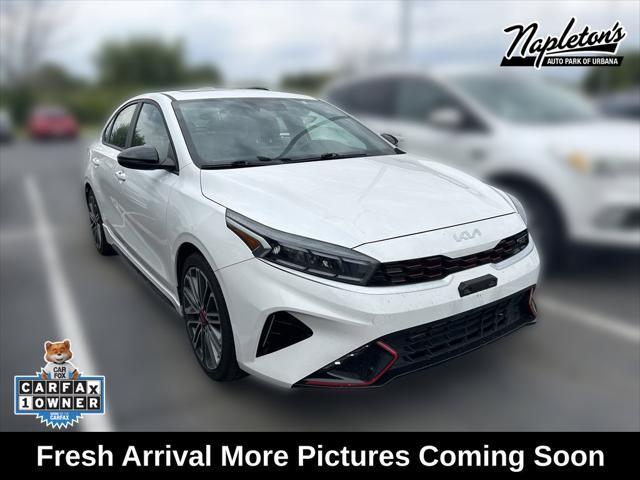 2023 Kia Forte