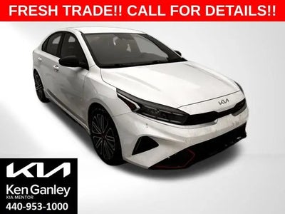 2023 Kia Forte GT 4DR Sedan 6M
