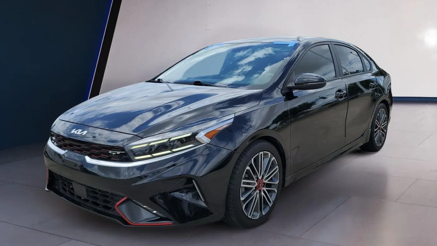 Preowned 2023 Kia Forte GT for Sale