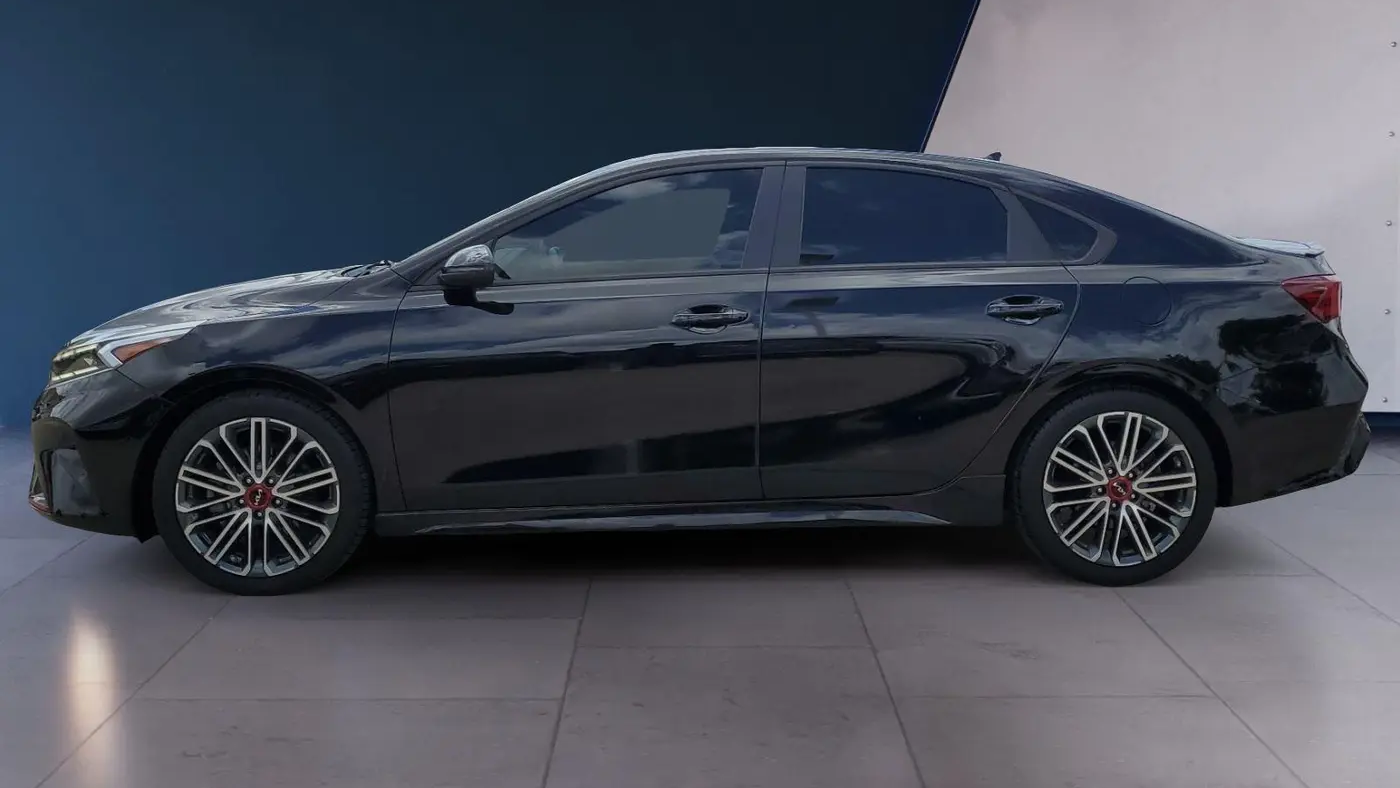 2023 Kia Forte GT