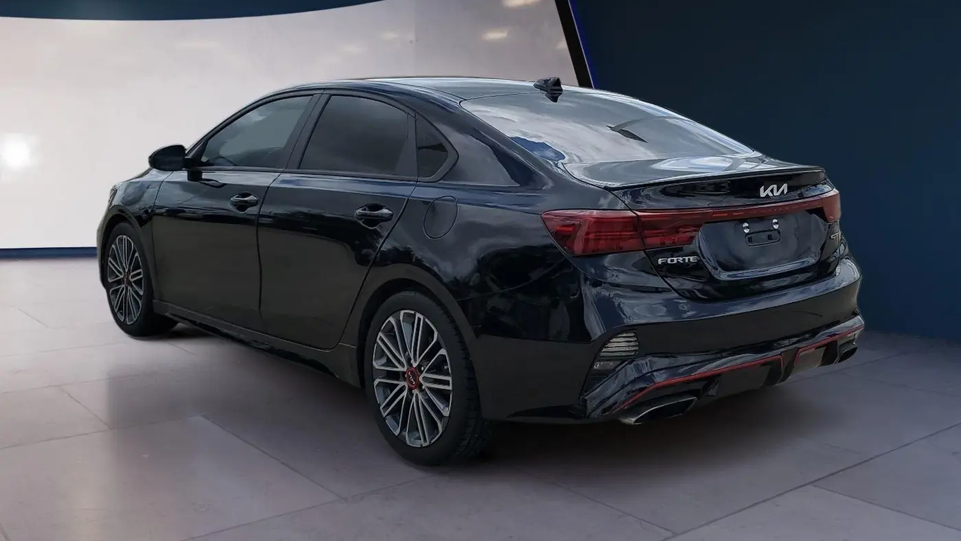 2023 Kia Forte GT
