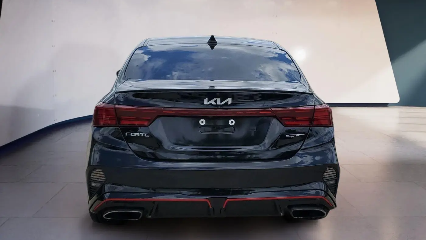 2023 Kia Forte GT