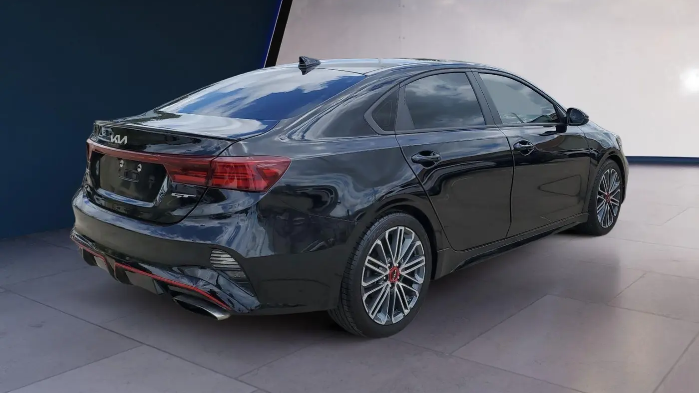 2023 Kia Forte GT