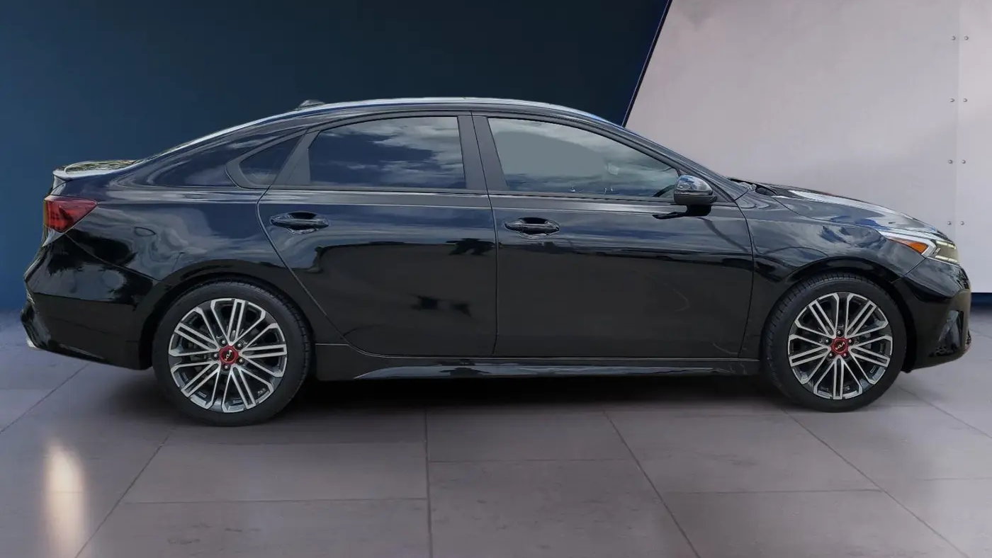 2023 Kia Forte GT