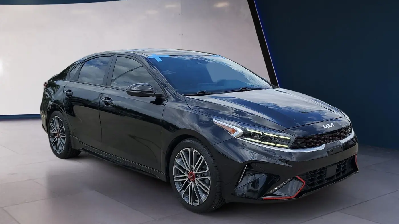 2023 Kia Forte GT