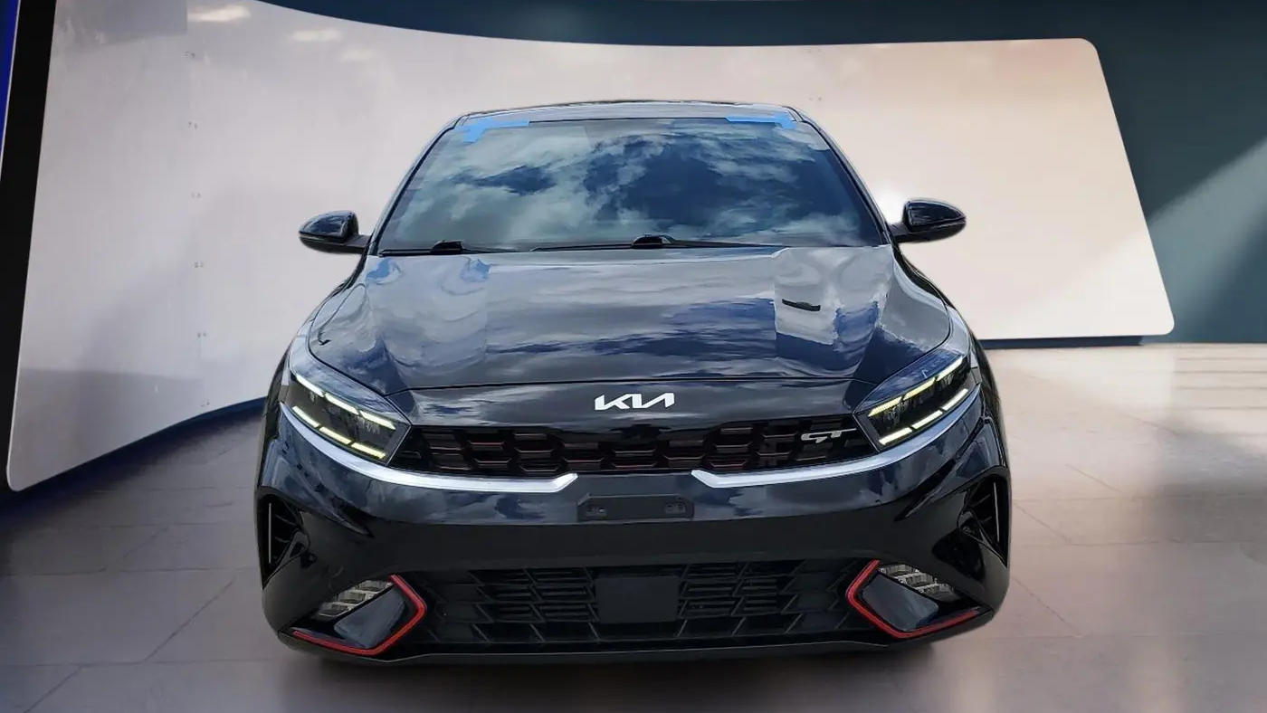 2023 Kia Forte GT