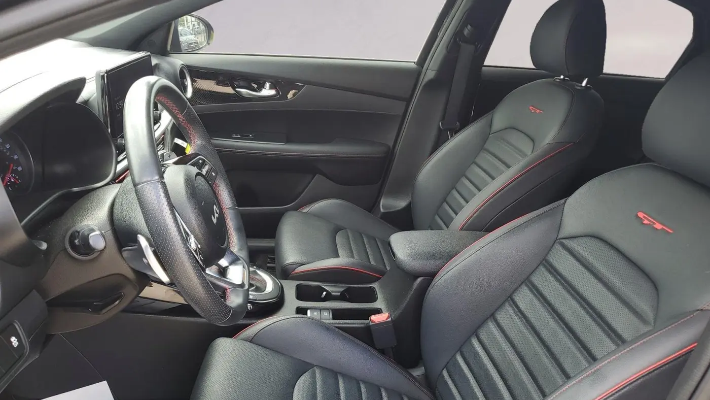 2023 Kia Forte GT