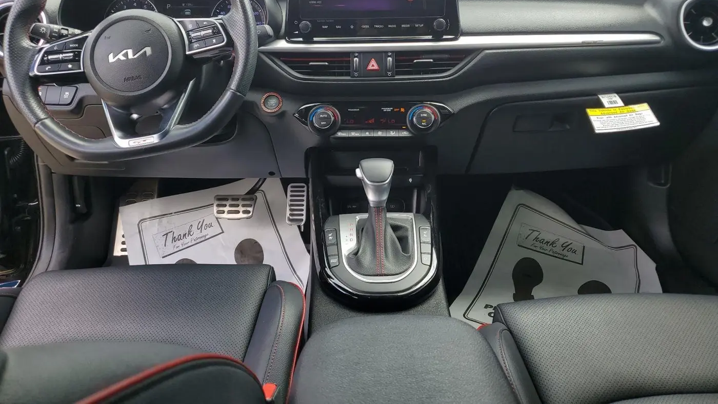 2023 Kia Forte GT