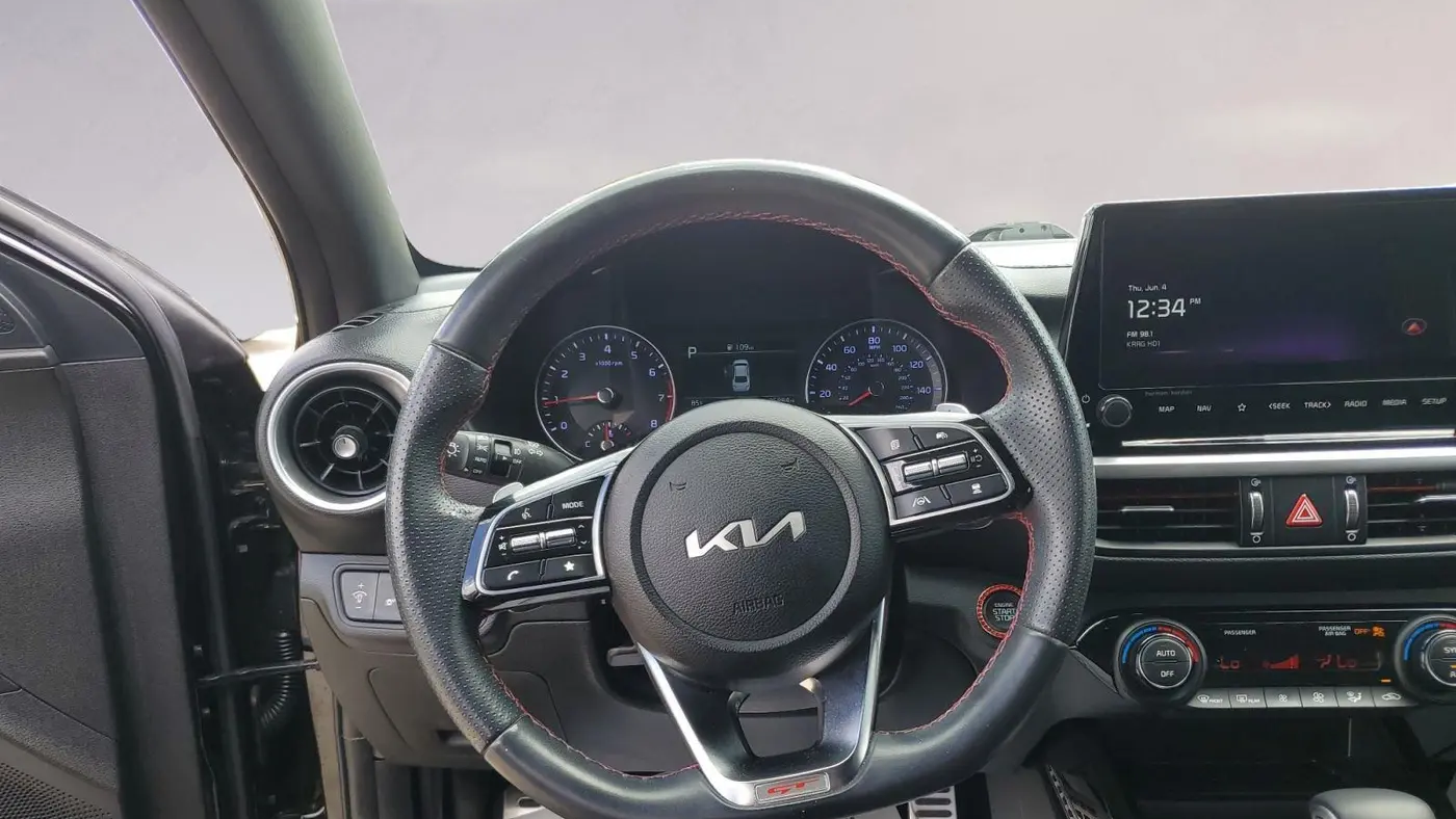 2023 Kia Forte GT